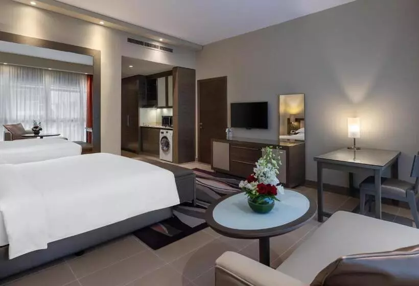 Fotos del hotel Park Arjaan By Rotana, Abu Dhabi:  2