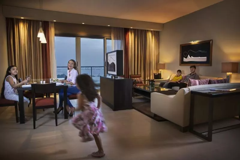 Fotos del hotel Park Arjaan By Rotana, Abu Dhabi:  14