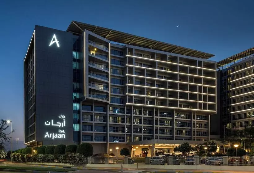 Fotos del hotel Park Arjaan By Rotana, Abu Dhabi:  8