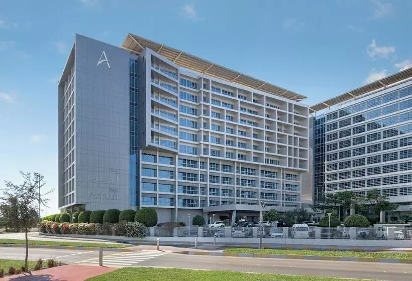 Fotos del hotel Park Arjaan By Rotana, Abu Dhabi:  13