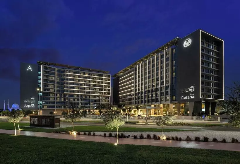 Park Arjaan By Rotana, Abu Dhabi