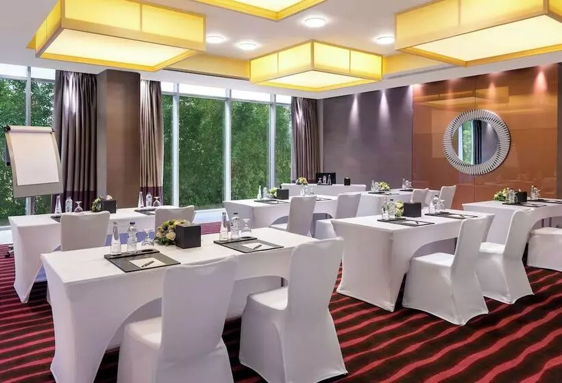 Fotos del hotel Park Arjaan By Rotana, Abu Dhabi:  24