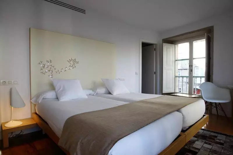 Fotos del hotel Pazo De Altamira:  6