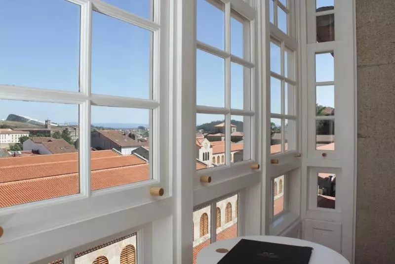 Fotos del hotel Pazo De Altamira:  8