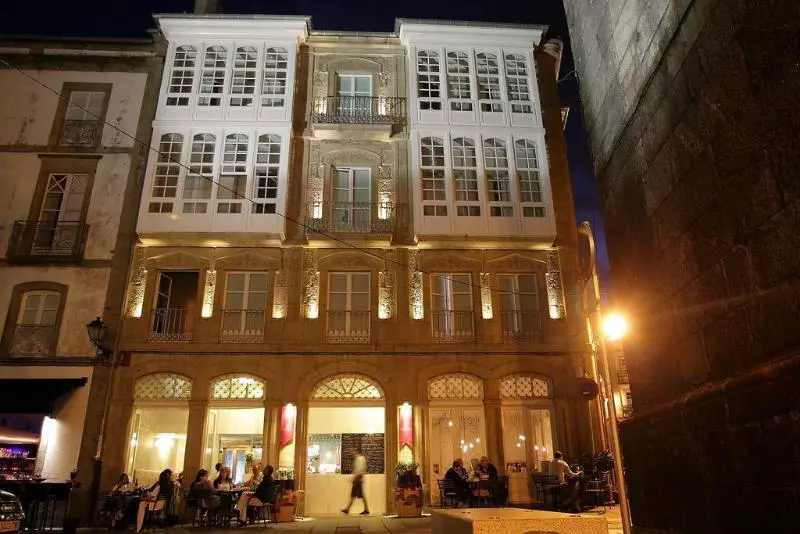 Fotos del hotel Pazo De Altamira:  10