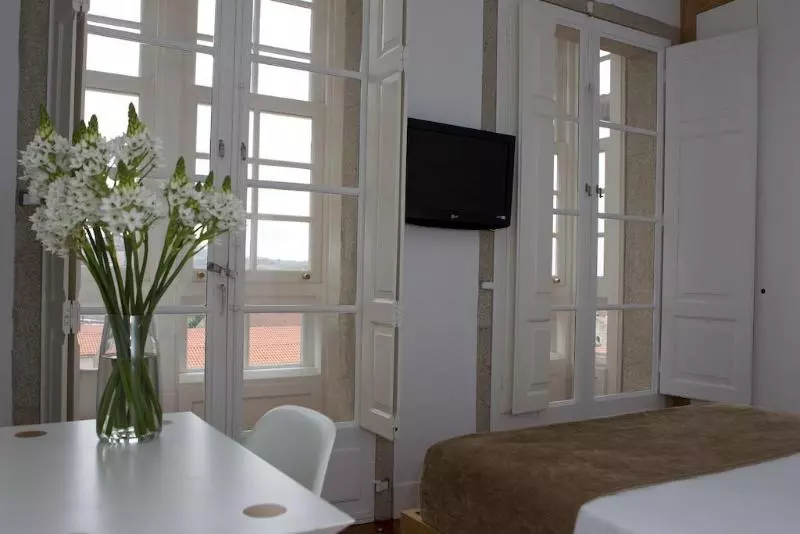 Fotos del hotel Pazo De Altamira:  14