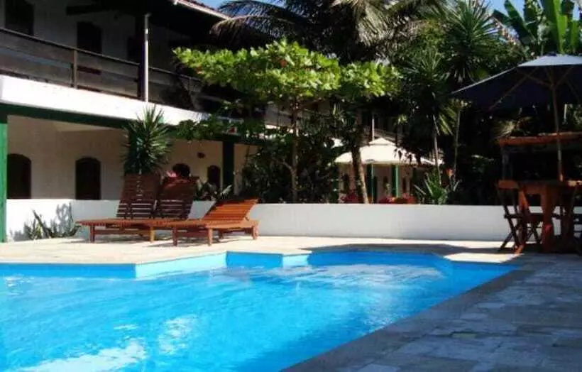 Fotos del hotel Pousada Do Tesouro:  8