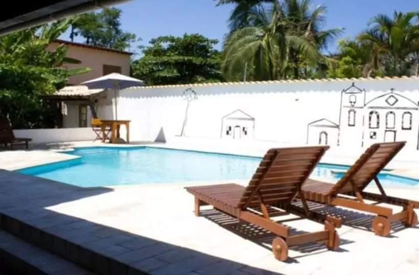 Fotos del hotel Pousada Do Tesouro:  12