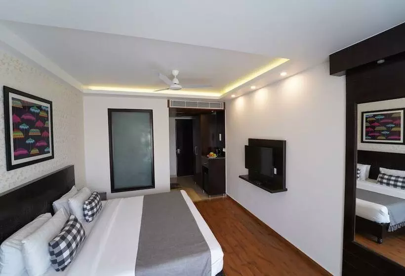 Fotos del hotel Rockland   C R Park:  21