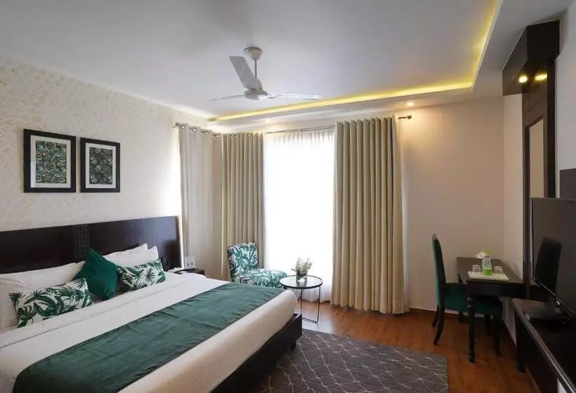 Fotos del hotel Rockland   C R Park:  15