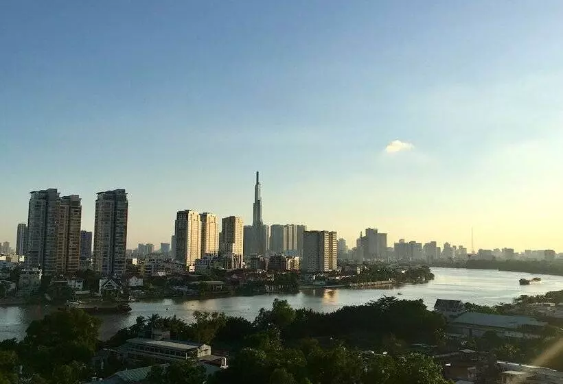 Fotos del hotel Saigon Domaine Luxury Residences:  12