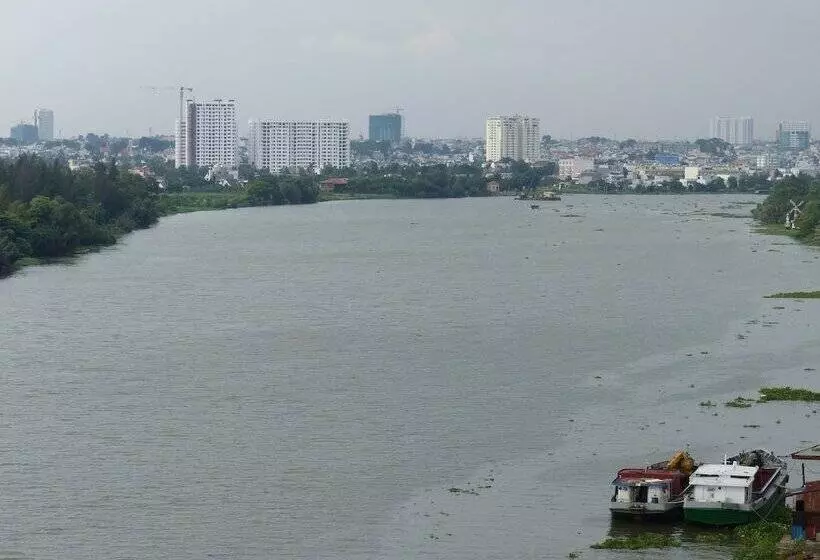 Fotos del hotel Saigon Domaine Luxury Residences:  19