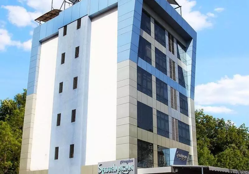 Fotos del hotel Shubhangan:  11