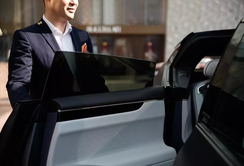 Fotos del hotel The Ritzcarlton Shanghai, Pudong:  16