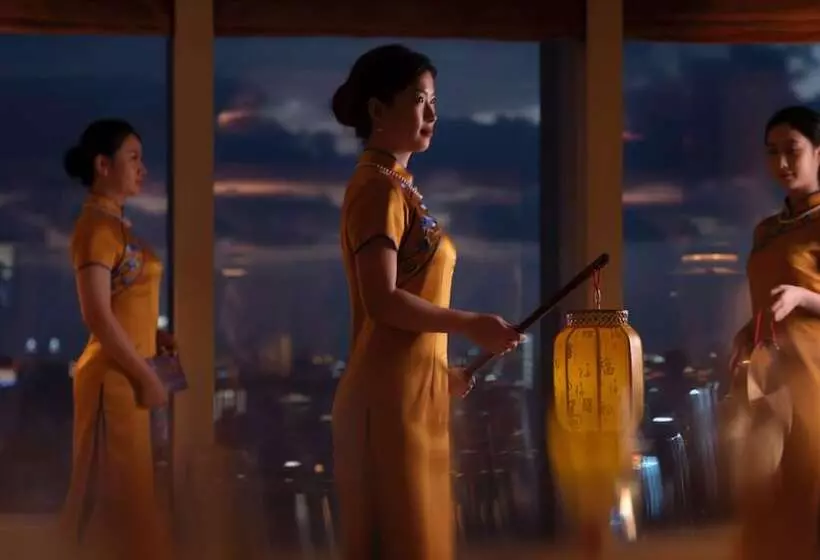 Fotos del hotel The Ritzcarlton Shanghai, Pudong:  15