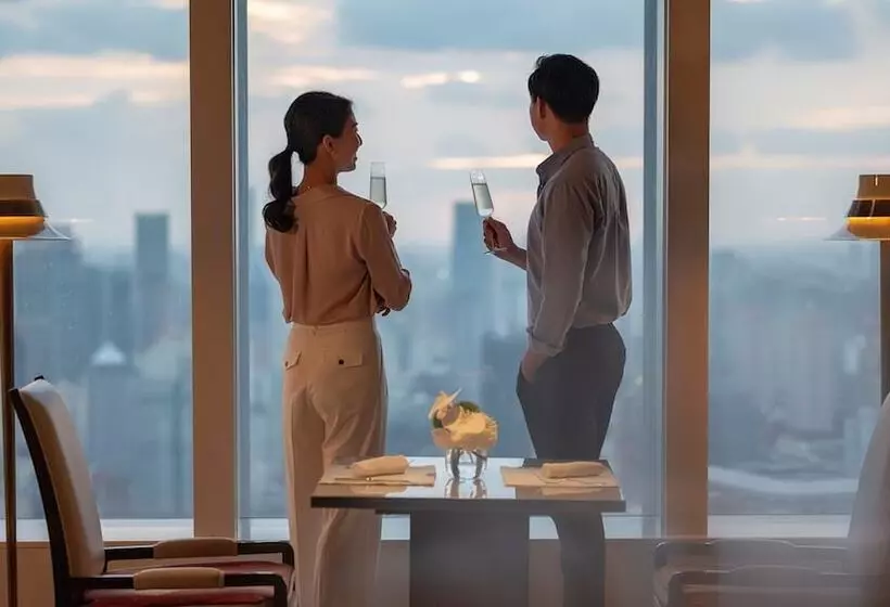 Fotos del hotel The Ritzcarlton Shanghai, Pudong:  10