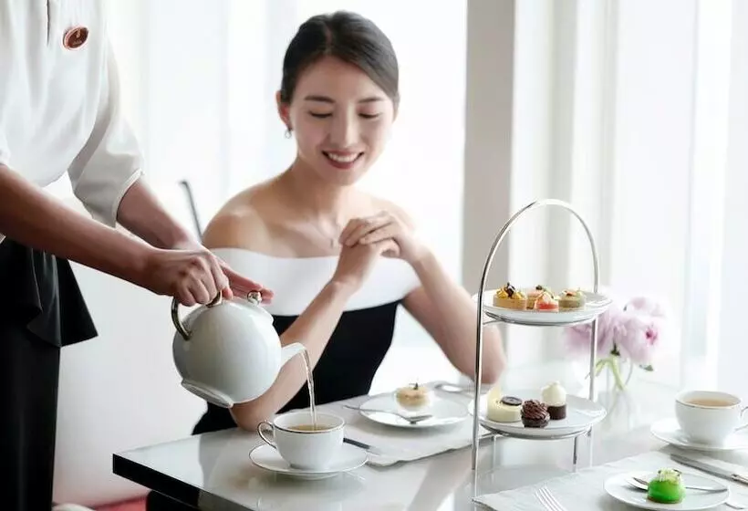 The Ritzcarlton Shanghai, Pudong
