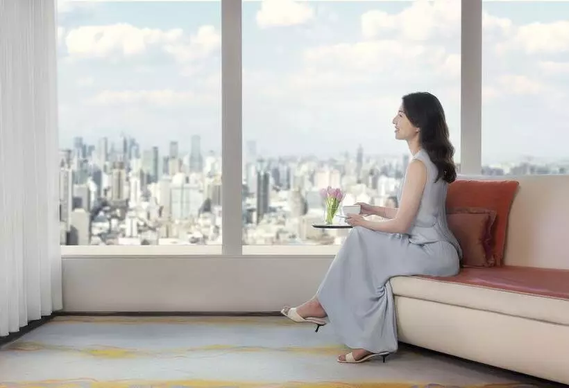 Fotos del hotel The Ritzcarlton Shanghai, Pudong:  12