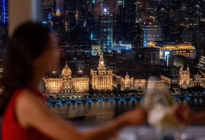 Fotos del hotel The Ritzcarlton Shanghai, Pudong:  13