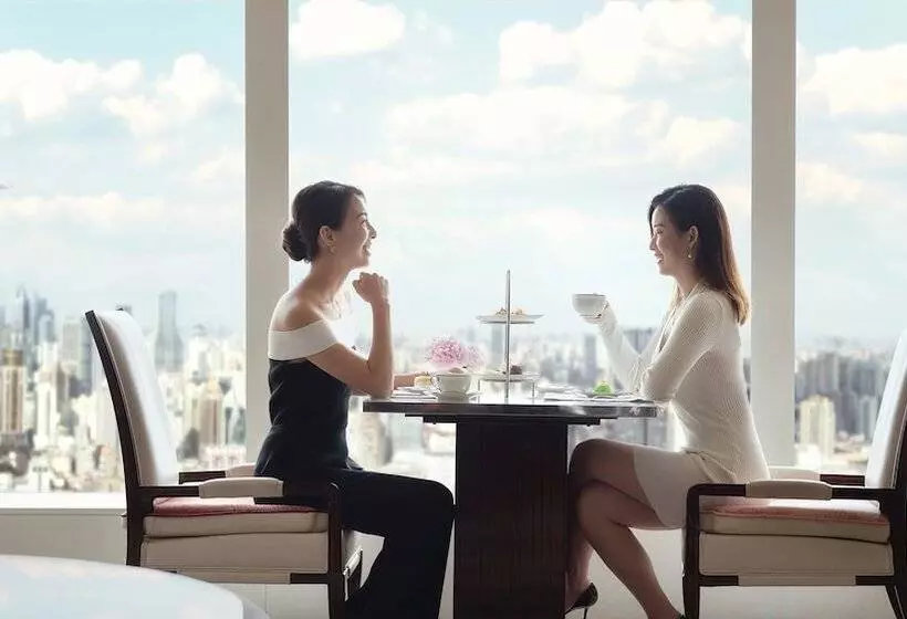 Fotos del hotel The Ritzcarlton Shanghai, Pudong:  14