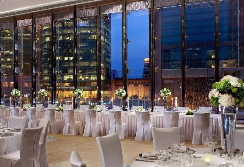 Fotos del hotel The Ritzcarlton Shanghai, Pudong:  8