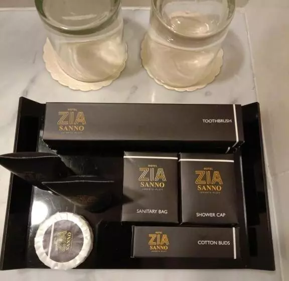 Fotos del hotel Zia Sanno Jakarta  Pluit:  3