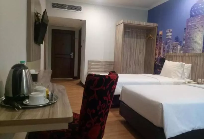 Zia Sanno Jakarta  Pluit