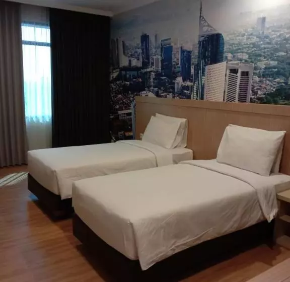 Fotos del hotel Zia Sanno Jakarta  Pluit:  4
