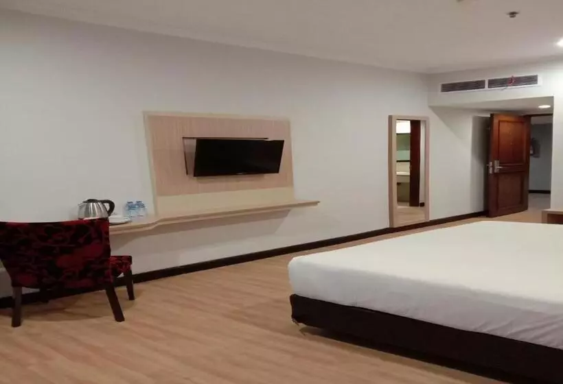 Fotos del hotel Zia Sanno Jakarta  Pluit:  7