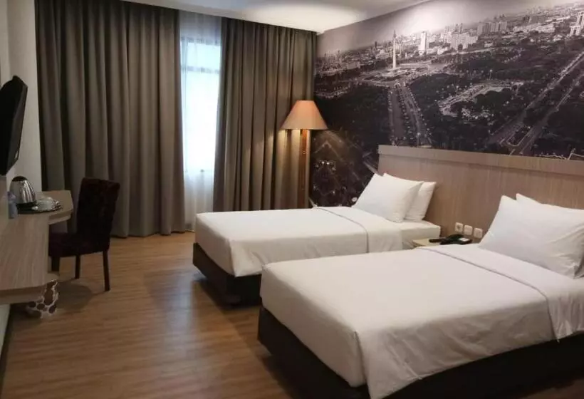 Fotos del hotel Zia Sanno Jakarta  Pluit:  9