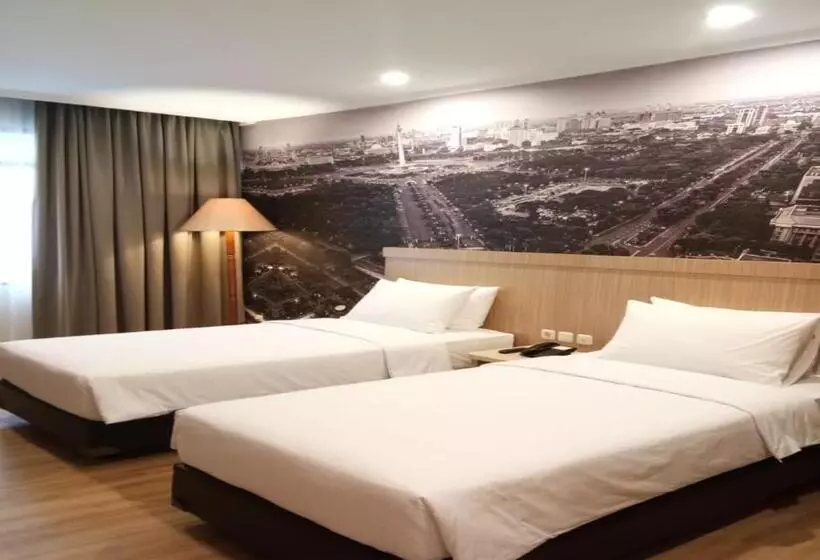 Fotos del hotel Zia Sanno Jakarta  Pluit:  11