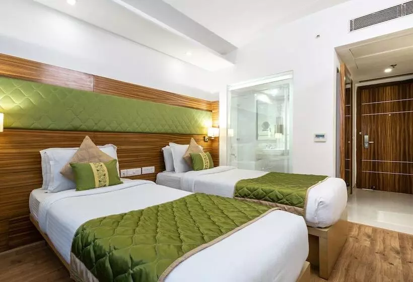 Fotos del hotel Emblem  Sector 14 Gurgaon:  18