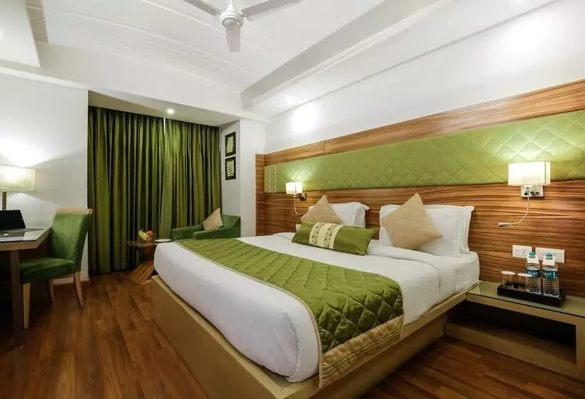 Fotos del hotel Emblem  Sector 14 Gurgaon:  14