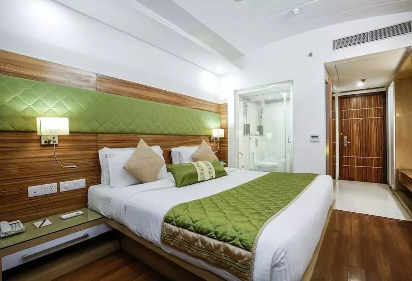 Fotos del hotel Emblem  Sector 14 Gurgaon:  25