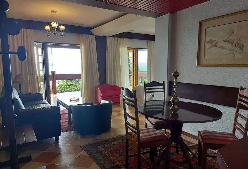 Fotos del hotel El Cazar:  7