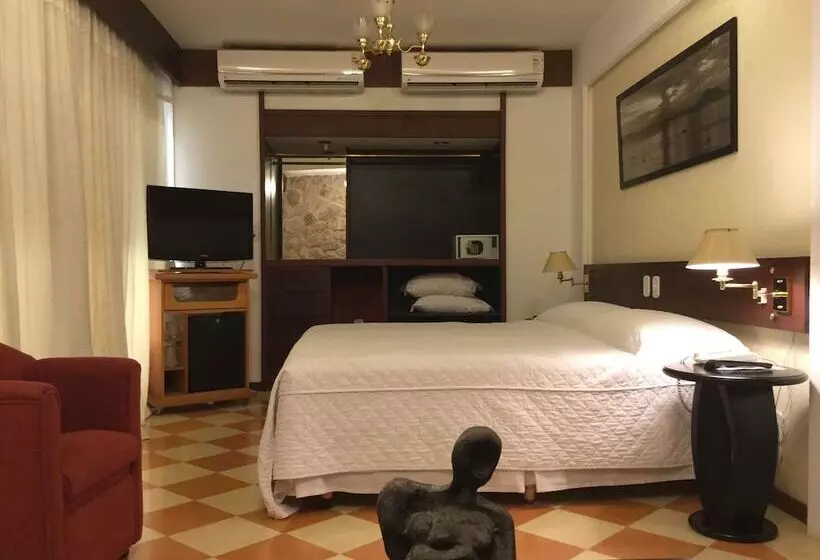 Fotos del hotel El Cazar:  9