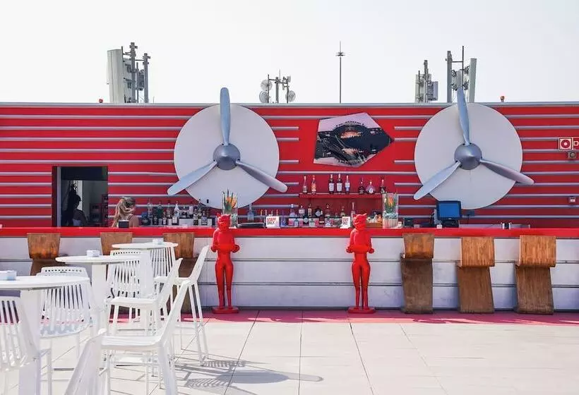 Fotos del hotel Ushuaïa Ibiza Beach Hotel:  36