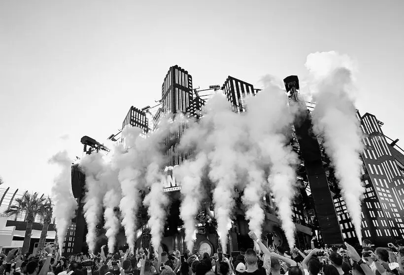 Fotos del hotel Ushuaïa Ibiza Beach Hotel:  21