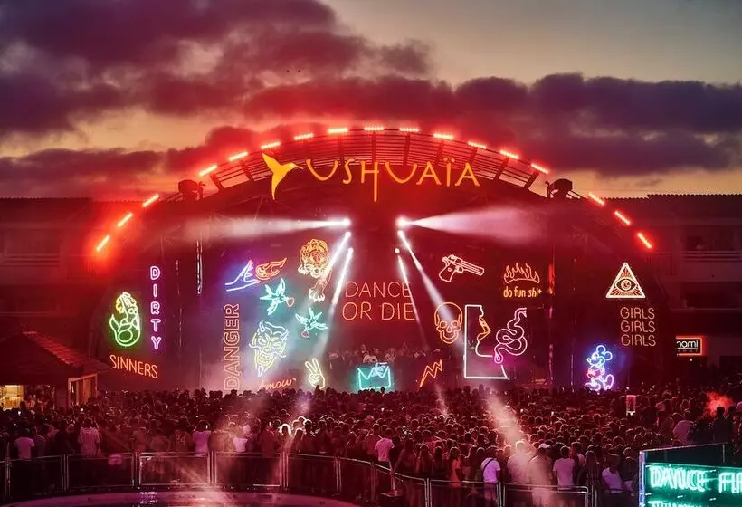 Fotos del hotel Ushuaïa Ibiza Beach Hotel:  48