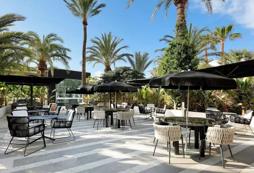 Fotos del hotel Ushuaïa Ibiza Beach Hotel:  13