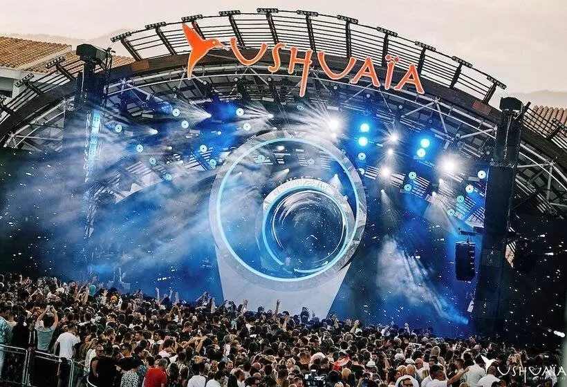 Fotos del hotel Ushuaïa Ibiza Beach Hotel:  49