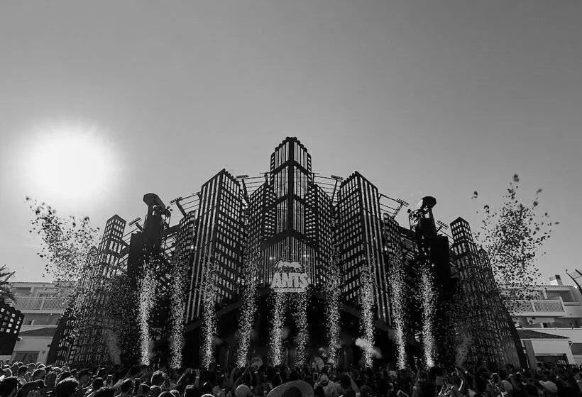 Fotos del hotel Ushuaïa Ibiza Beach Hotel:  50