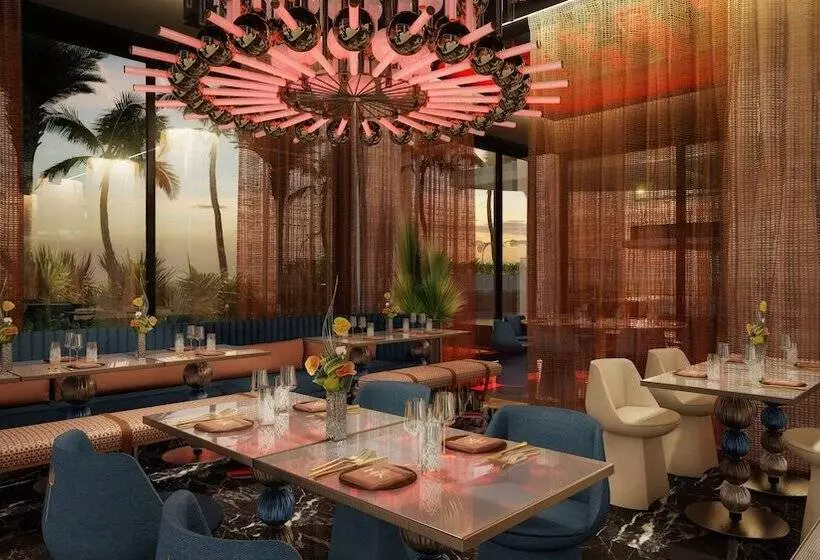 Fotos del hotel Ushuaïa Ibiza Beach Hotel:  10