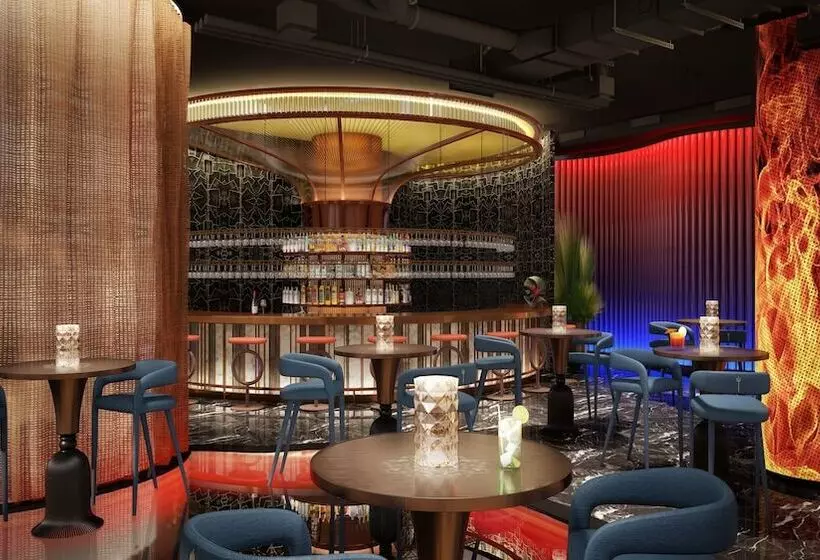 Fotos del hotel Ushuaïa Ibiza Beach Hotel:  38