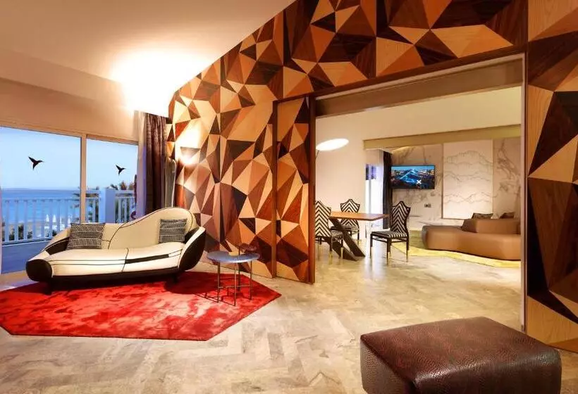 Fotos del hotel Ushuaïa Ibiza Beach Hotel:  23