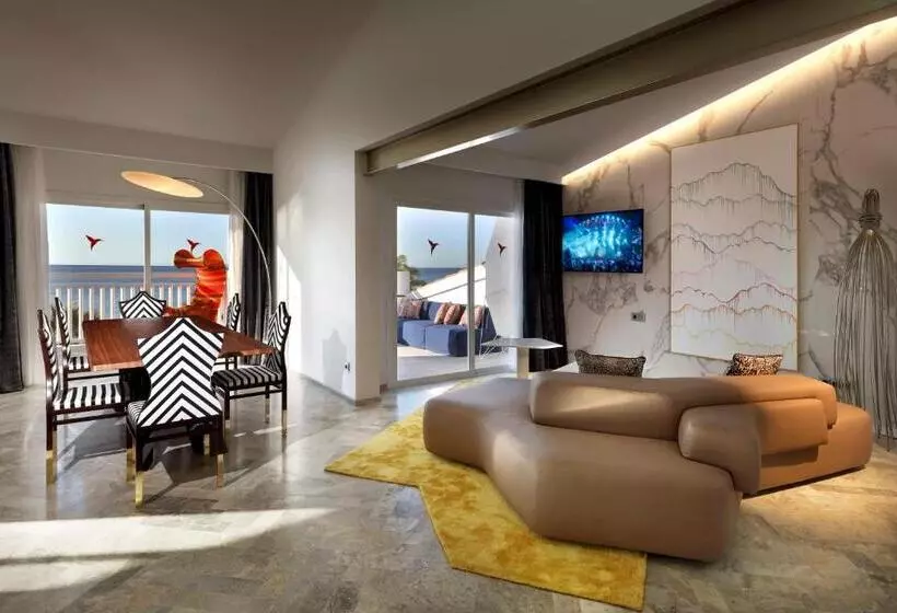 Fotos del hotel Ushuaïa Ibiza Beach Hotel:  24