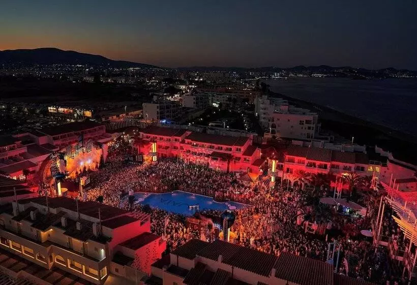 Fotos del hotel Ushuaïa Ibiza Beach Hotel:  22