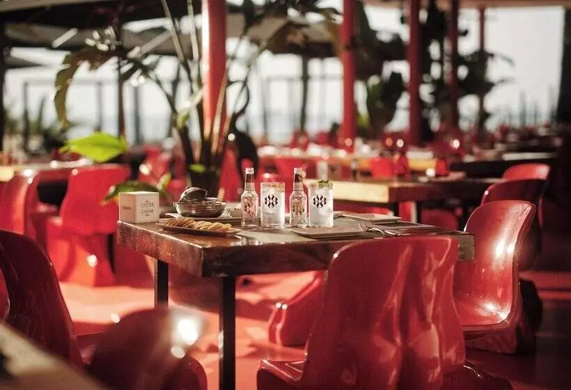 Fotos del hotel Ushuaïa Ibiza Beach Hotel:  34