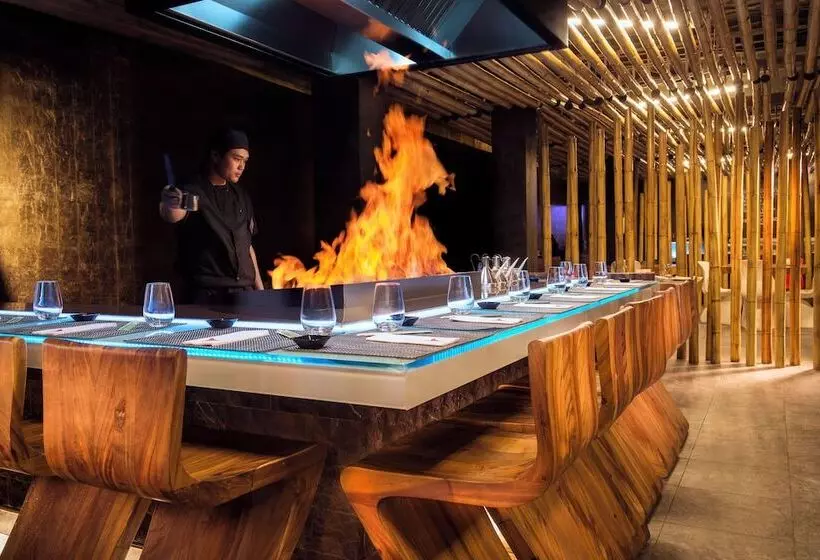 Fotos del hotel Ushuaïa Ibiza Beach Hotel:  41