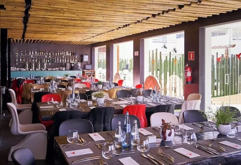 Fotos del hotel Ushuaïa Ibiza Beach Hotel:  9